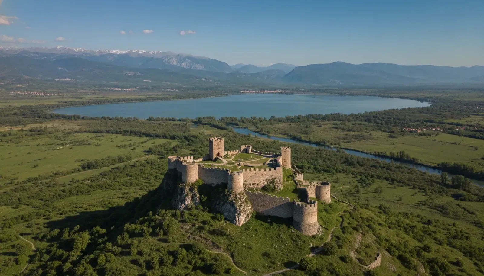Copertura eSIM per l'Albania a Scutari
